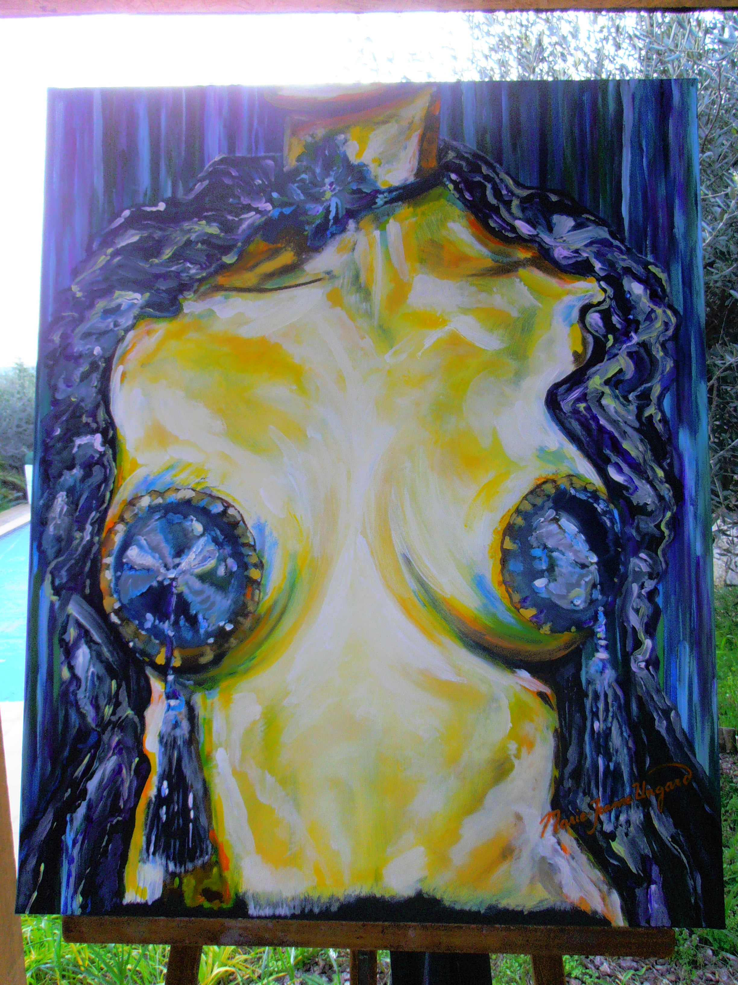 ☛ Artistic Productions Artistiques : Copyright Control © Tous Droits Reserves. All Rights Reserved.