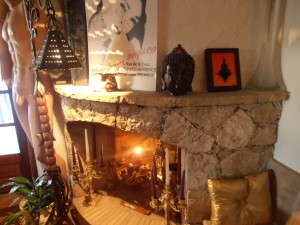 Defré -CANNES- Marie-Jeanne UNGARO