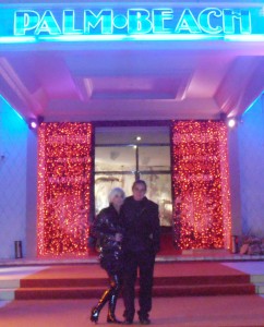 Defré -CANNES- Marie-Jeanne UNGARO