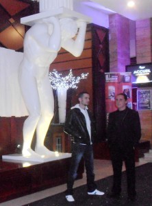 Defré - CANNES- Marie-Jeanne UNGARO