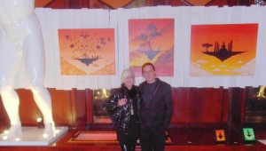 Defré -CANNES- Marie-Jeanne UNGARO