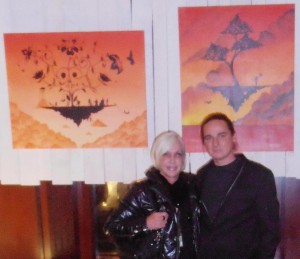 Defré -CANNES- Marie-Jeanne UNGARO