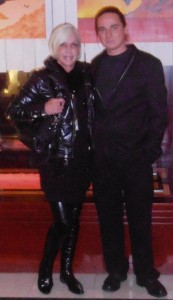 Defré -CANNES- Marie-Jeanne UNGARO