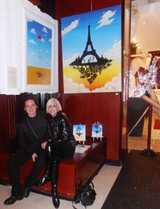 Defré -CANNES- Marie-Jeanne UNGARO