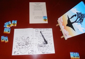 Defré -CANNES- Marie-Jeanne UNGARO