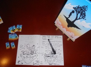 Defré -CANNES- Marie-Jeanne UNGARO