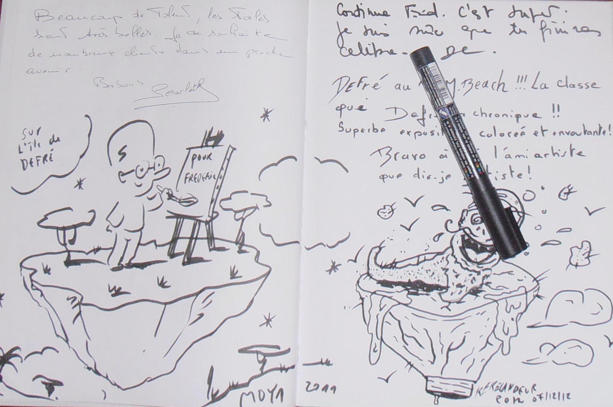 Defré -CANNES- Marie-Jeanne UNGARO