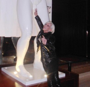 Defré -CANNES- Marie-Jeanne UNGARO