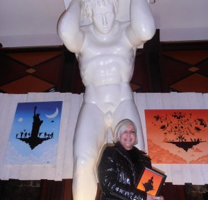 Defré -CANNES- Marie-Jeanne UNGARO