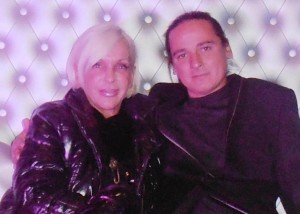 Defré -CANNES- Marie-Jeanne UNGARO