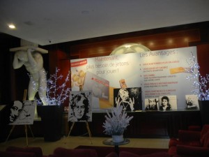 - Defré Joindreau -CANNES- Marie-Jeanne UNGARO