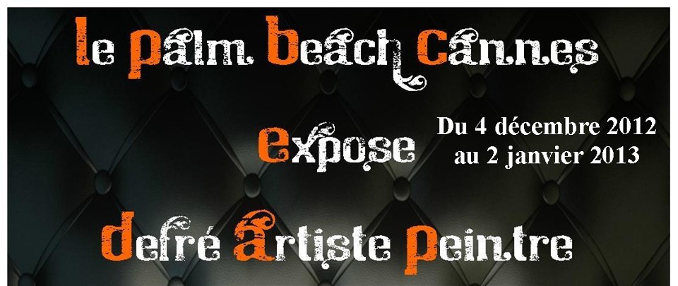 Defré Artiste Peintre - Marie-Jeanne UNGARO