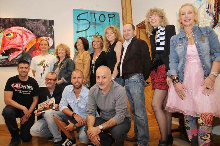 Les ARTISTES - Marie-Jeanne UNGARO