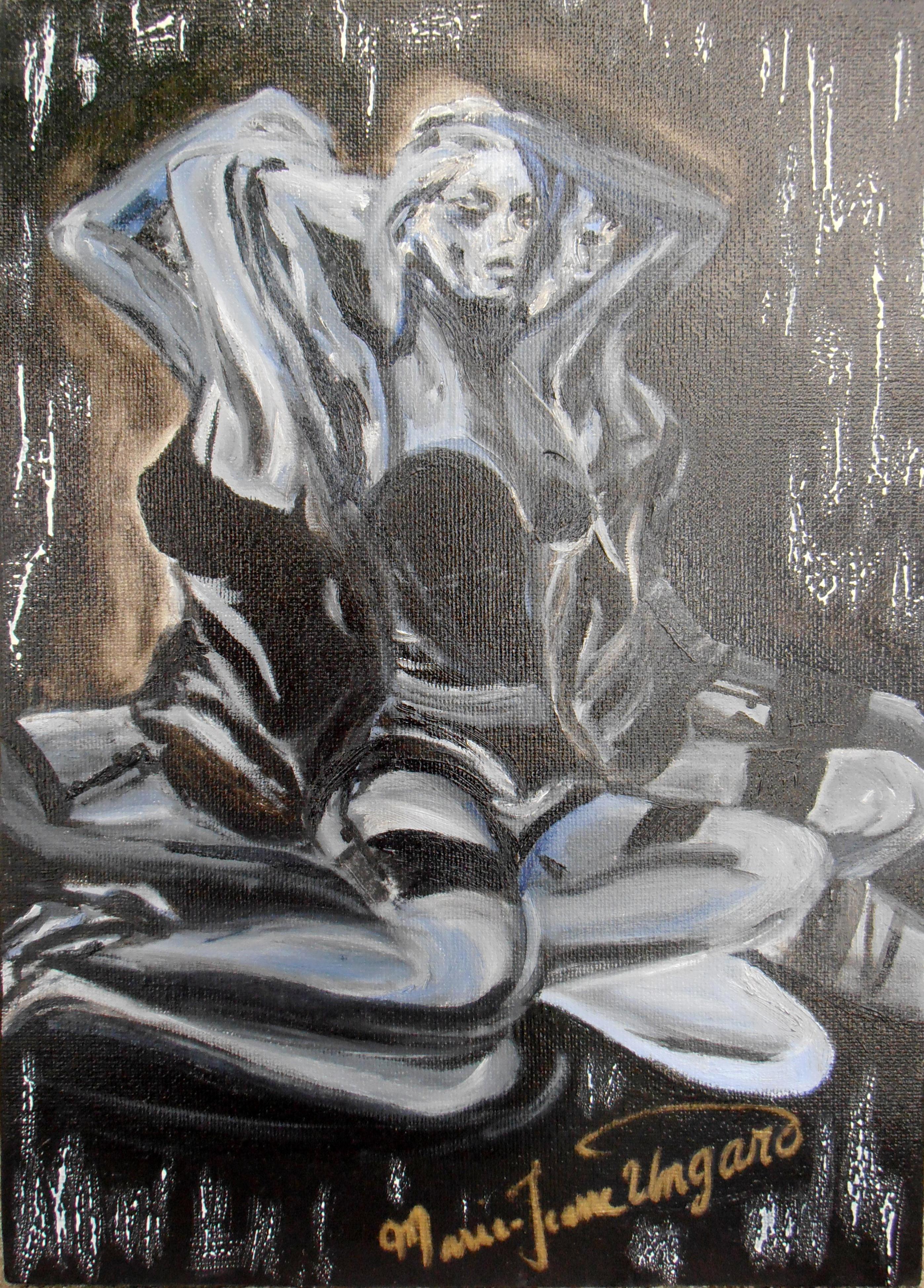 -NOIR DESIR- Marie-Jeanne UNGARO