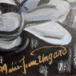 -NOIR DESIR- Marie-Jeanne UNGARO