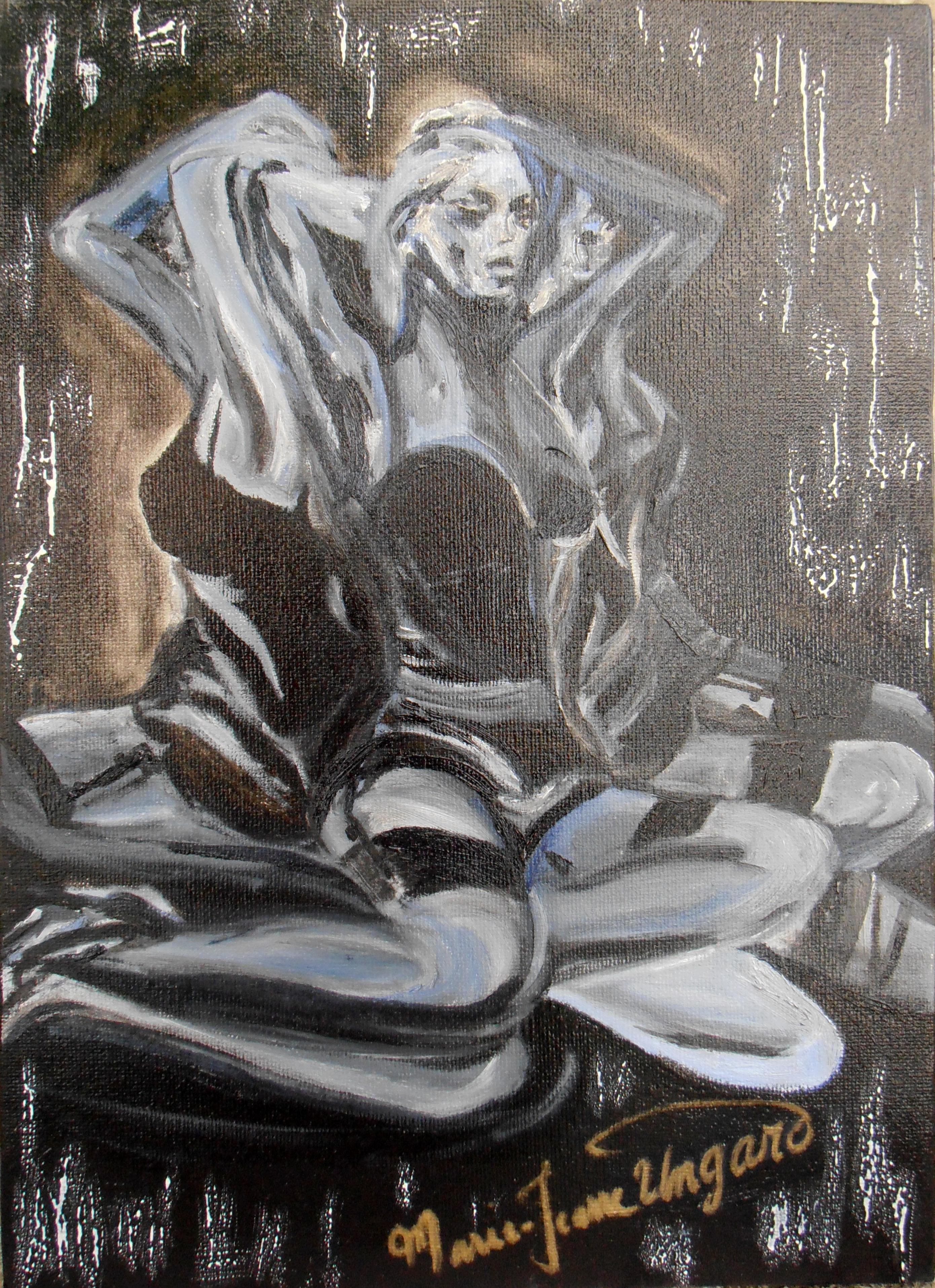 -NOIR DESIR- Marie-Jeanne UNGARO
