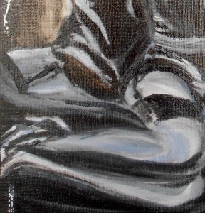 -NOIR DESIR- Marie-Jeanne UNGARO